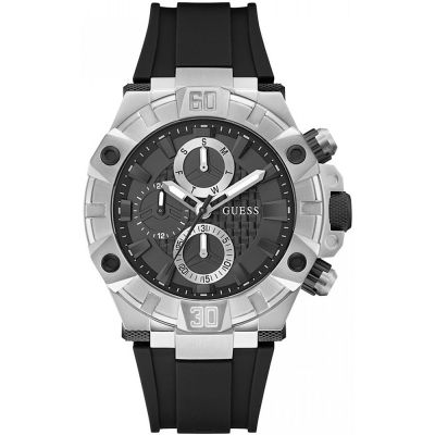 Мъжки аналогов часовник Guess - GW0802G1