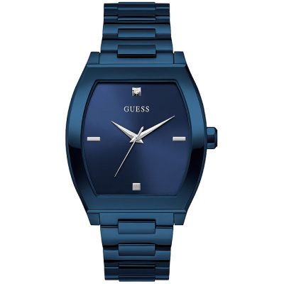 Мъжки аналогов часовник Guess - GW0847G2