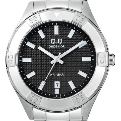 Мъжки аналогов часовник Q&Q Superior - S20A-001VY