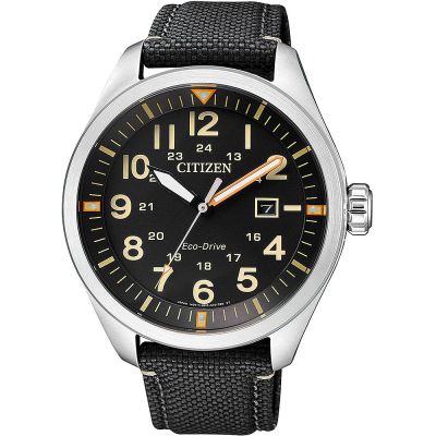 Мъжки часовник CITIZEN Eco-Drive - AW5000-24E