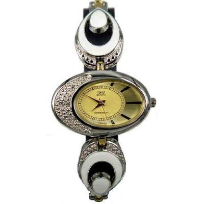 Дамски часовник Q&Q - GU25-800Y