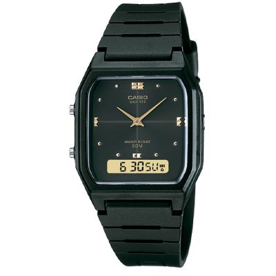Мъжки часовник CASIO -AW-48HE-1AVDF