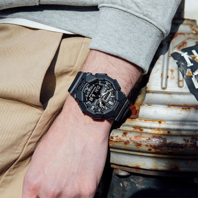 Мъжки часовник Casio GA-010-1A1ER