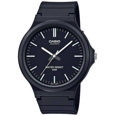 Мъжки аналогов часовник CASIO - Casio Collection - MW-240-1EVDF