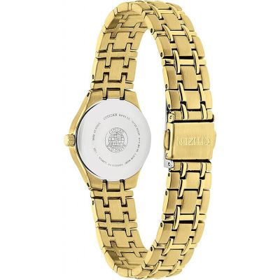 Дамски аналогов часовник Citizen Eco-Drive - EW1262-55P