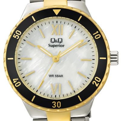 Дамски аналогов часовник Q&Q Superior  - S24A-002VY