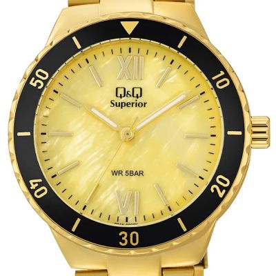 Дамски аналогов часовник Q&Q Superior  - S24A-003VY