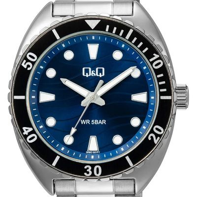 Мъжки аналогов часовник Q&Q  - Q08C-001PY