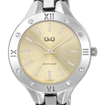 Дамски часовник Q&Q Fashion  - F17A-001PY