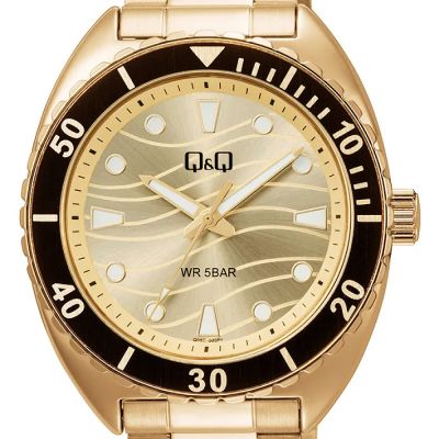 Мъжки аналогов часовник Q&Q  - Q08C-003PY
