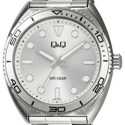 Мъжки аналогов часовник Q&Q  - Q09C-002PY