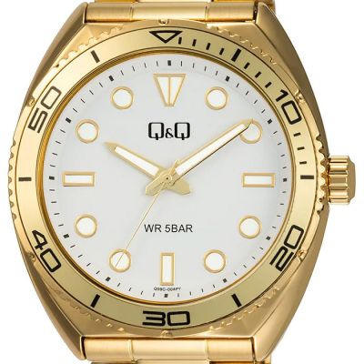 Мъжки аналогов часовник Q&Q  - Q09C-004PY