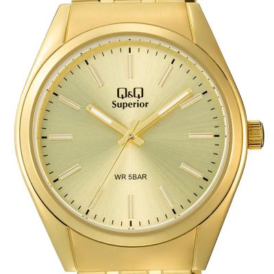 Мъжки аналогов часовник Q&Q Superior  - S25A-003VY
