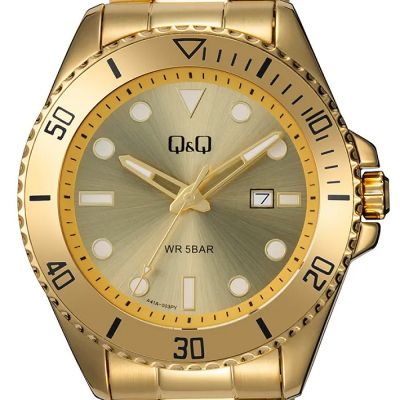 Мъжки часовник Q&Q  - A41A-003PY