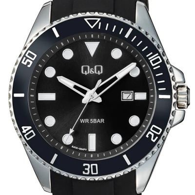 Мъжки часовник Q&Q  - A41A-004PY