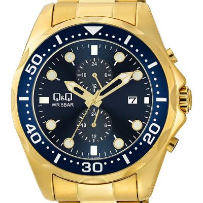 Мъжки часовник Q&Q Multi-Function  - A43A-003PY