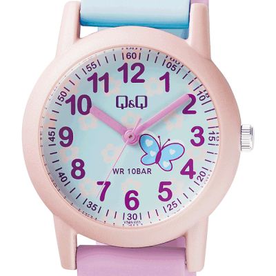 Детски аналогов часовник Q&Q - VS49J003Y