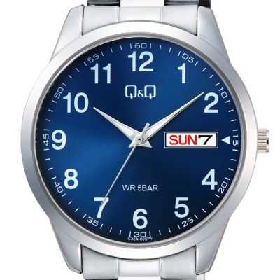 Мъжки аналогов часовник Q&Q - C32A-005PY