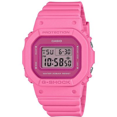 Дамски часовник Casio G-Shock - GMD-S5610PP-4ER