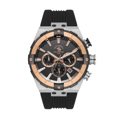 Мъжки часовник Santa Barbara Polo & Racquet Club SB.1.10510-10