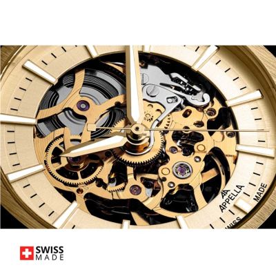 Мъжки часовник Appella L12006.1111AS