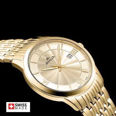 Мъжки часовник Appella L12005.1161Q