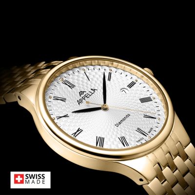 Мъжки часовник Appella L12002.1133DQ