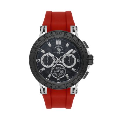 Мъжки часовник Santa Barbara Polo & Racquet Club SB.5.10004-6