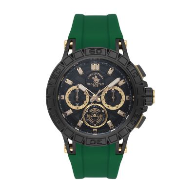 Мъжки часовник Santa Barbara Polo & Racquet Club SB.5.10004-3