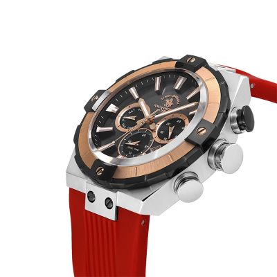 Мъжки часовник Santa Barbara Polo & Racquet Club SB.1.10510-7