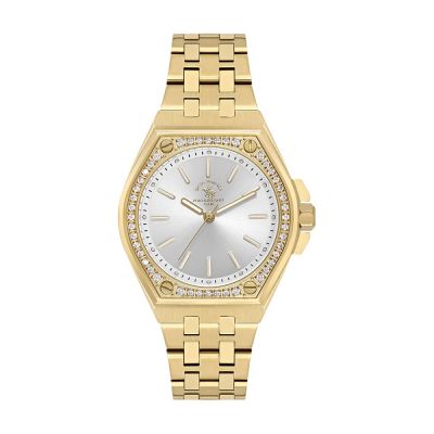 Дамски часовник Santa Barbara Polo & Racquet Club SB.1.10589-2