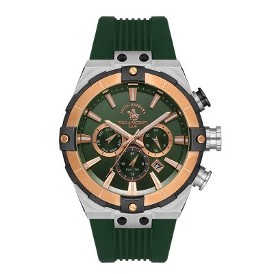 Мъжки часовник Santa Barbara Polo & Racquet Club SB.1.10510-3