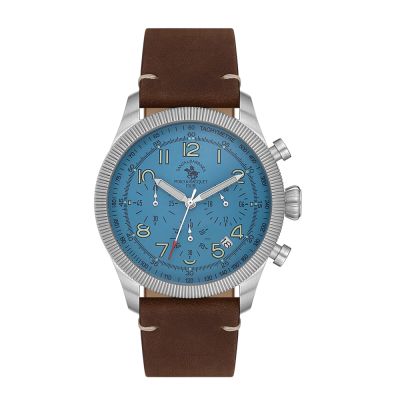 Мъжки часовник Santa Barbara Polo & Racquet Club SB.8.10008-4