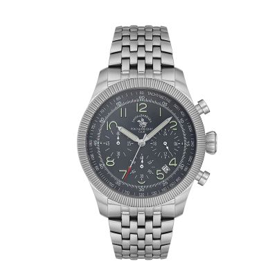 Мъжки часовник Santa Barbara Polo & Racquet Club SB.8.10007-3