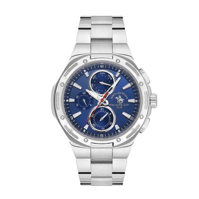 Мъжки часовник Santa Barbara Polo & Racquet Club SB.1.10541-3