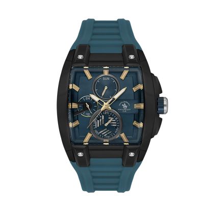 Мъжки часовник Santa Barbara Polo & Racquet Club SB.7.10002-4