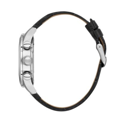 Мъжки часовник Santa Barbara Polo & Racquet Club SB.1.10551-1 комплект с химикалка