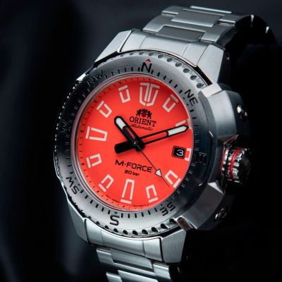 Мъжки часовник Orient RA-AC0N02Y