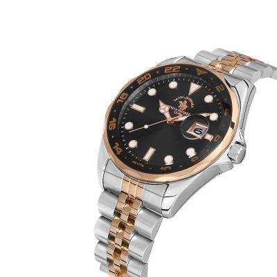 Мъжки часовник Santa Barbara Polo & Racquet Club SB.1.10393-4