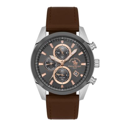 Мъжки часовник Santa Barbara Polo & Racquet Club SB.1.10515-5