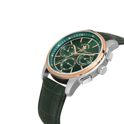 Мъжки часовник Santa Barbara Polo & Racquet Club SB.1.10514-5