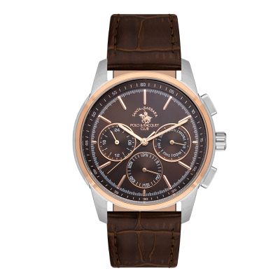 Мъжки часовник Santa Barbara Polo & Racquet Club SB.1.10514-4