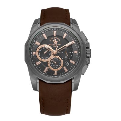 Мъжки часовник Santa Barbara Polo & Racquet Club SB.1.10511-5