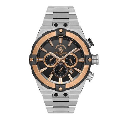 Мъжки часовник Santa Barbara Polo & Racquet Club SB.1.10509-3