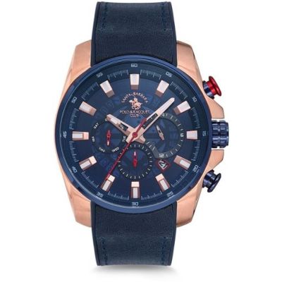 Мъжки часовник Santa Barbara Polo & Racquet Club SB.12.1013.5