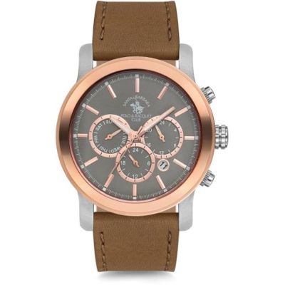 Мъжки часовник Santa Barbara Polo & Racquet Club SB.11.1109.3