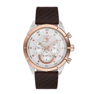 Мъжки часовник Santa Barbara Polo & Racquet Club SB.10.1125.1