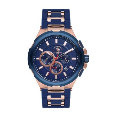 Мъжки часовник Santa Barbara Polo & Racquet Club SB.10.1065.6