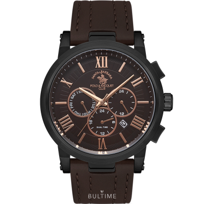 Мъжки часовник Santa Barbara Polo & Racquet Club SB.1.10297-5