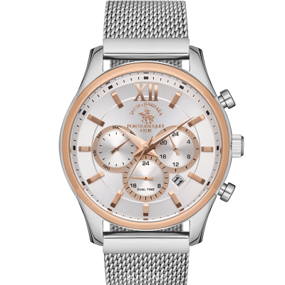 Мъжки часовник Santa Barbara Polo & Racquet Club SB.1.10296-3